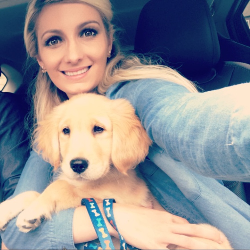 Meet your Posher, Erica